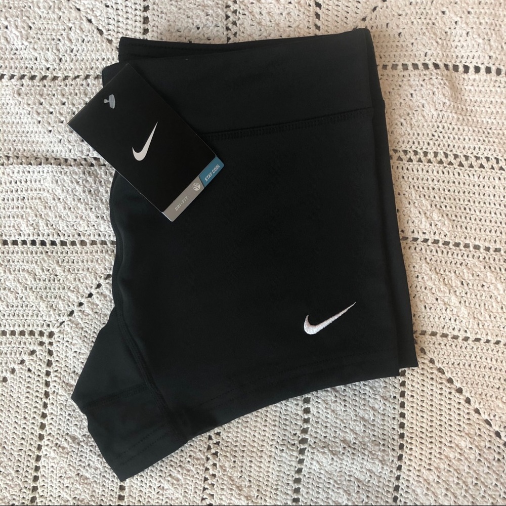 Nike Dri-Fit Volleyball Spandex NWT